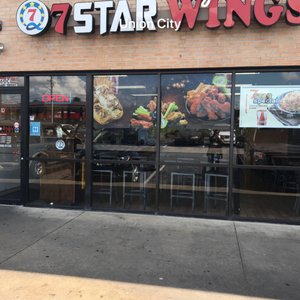 7 Star Wings